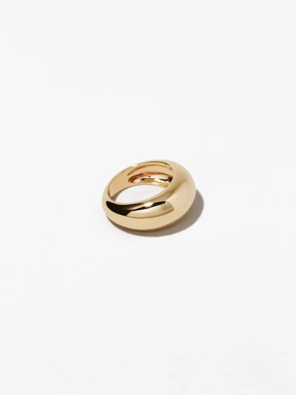 Anillo Bombé